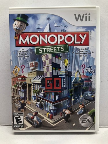 Monopoly streets nintendo - monopoly, (nintendo
