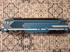 1:45 scala 0 Lima locomotiva