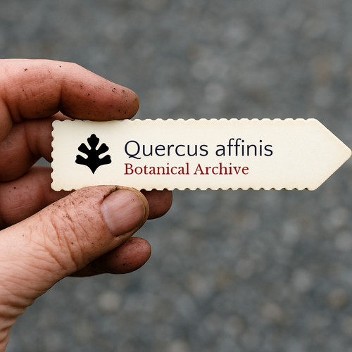 Quercus affinis seeds - affinis,