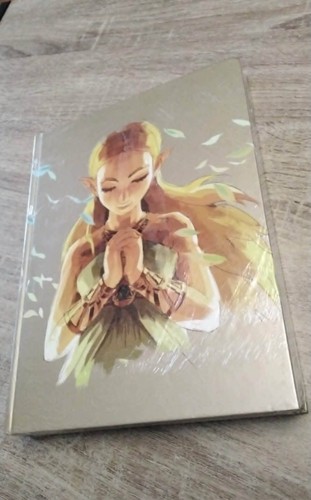 The legend zelda breath - legend,