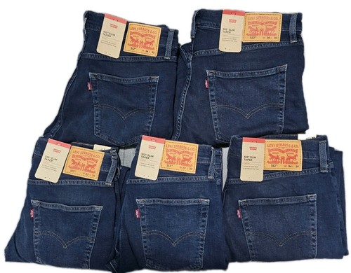 Jeans levi 512 - uomo, slim