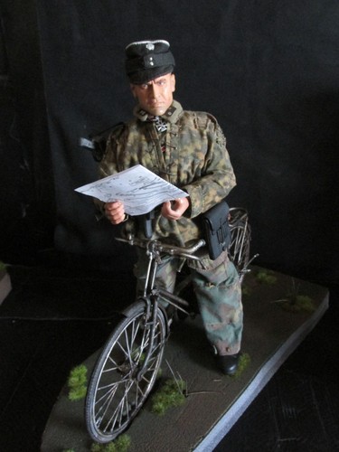 Drago figure scala - 1/6, ww11