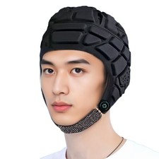 Casco da football americano con protezione imbottita in EVA per pattinaggio