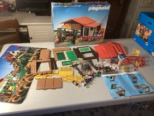 Playmobil 3775 Pony Ranch Farm