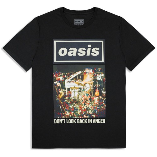 Shirt oasis don look - t-shirt, back