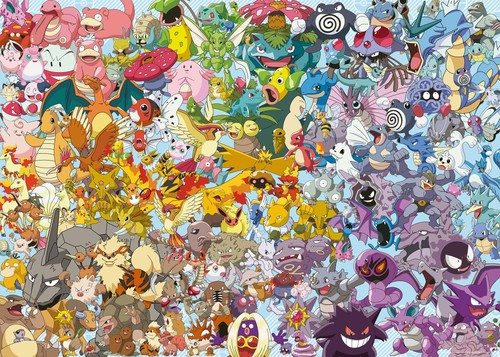 Ravensburger pokemon - ravensburger,