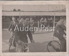 Men Bicycles 1940s 1950s