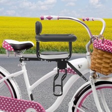 Seggiolino bici sicurezza