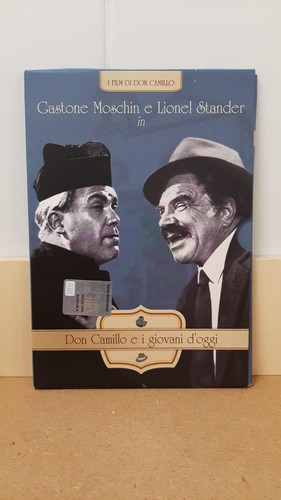 Don camillo giovani d oggi - e, d'oggi