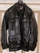 Belstaff Panther Leather