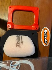 Kit prefiltro aria doppio