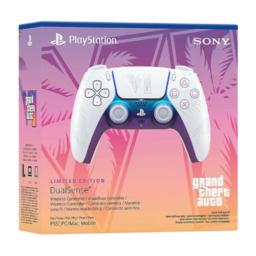 Playstation dualsense gta - playstation, |