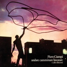 Vinile Piero Ciampi - Andare