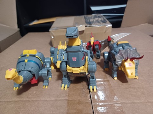 Mech fans toys transformers - fans,