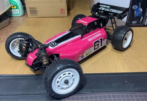 Kyosho 4wd laser sb rc - 1/10,