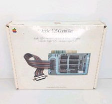 NOS Apple 5.25 Controller Card