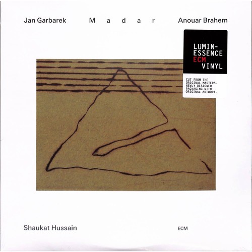 Jan garbarek anouar brahem - jan,