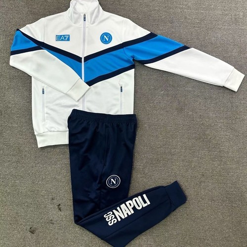 Ssc napoli tuta completa - tuta,