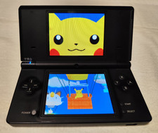 Nintendo DSi Nera (Meglio del DS Lite) PERSONALIZZATA