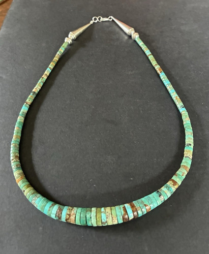 Collana heishi santo domingo - collana,
