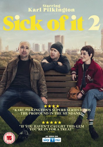 Sick series 2 - it,