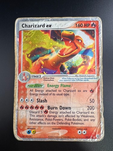 Charizard 105 112 - charizard,
