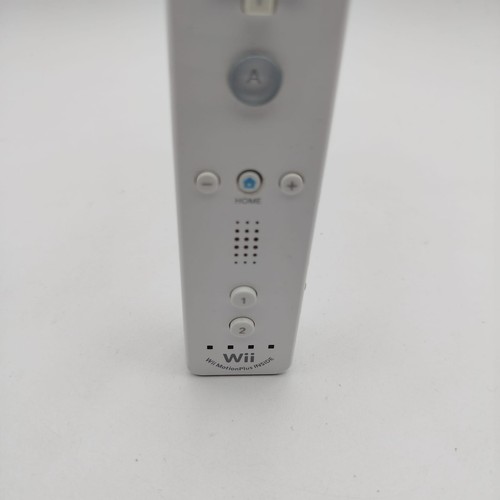 Nintendo wii remote bianco - remote,