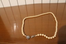 collana bigiotteria vintage