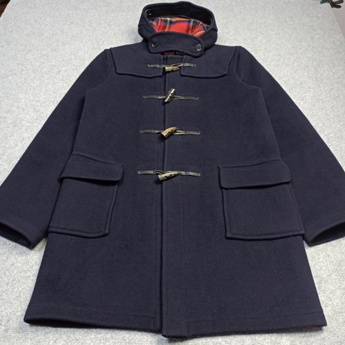 Gloverall uomo lana - lana, cappotto