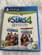 The Sims 4 Gatti e Cani Bundle