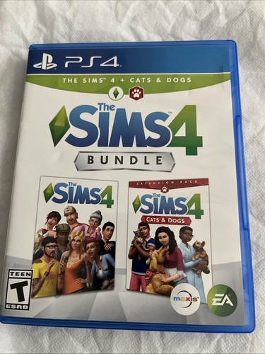 The sims gatti cani - the, 4
