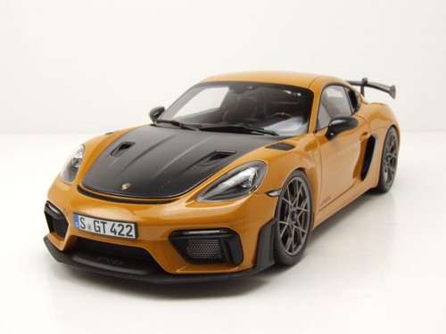 Porsche cayman gt4 weissach - rs,