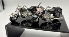 MatchBox Harley Davidson Mini