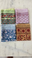 Set 4 Pezzi Sarong Cotone
