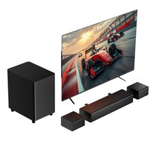 Sound Bar per TV - Subwoofer