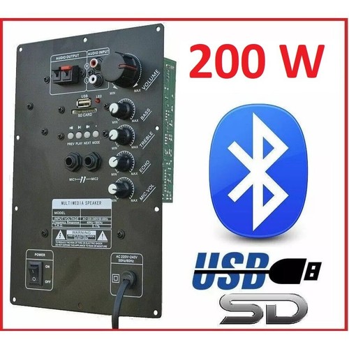 Modulo amplificatore - amplificatore, da