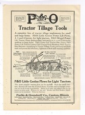 1919 P & O, Parlin & Orendorff