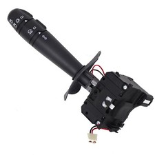 Leva Comando Luci Fari Frecce per DACIA Sandero I SD senza Clacson 60DC