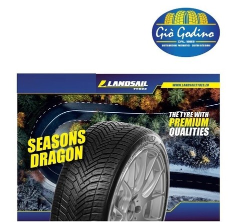 Pneumatico landsail season - landsail,