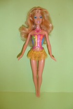 Barbie Fairytopia Bambola Elina Magia dell'Arcobaleno 2006 fata fatina mattel
