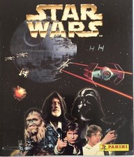 Panini Star Wars Anno 1997
