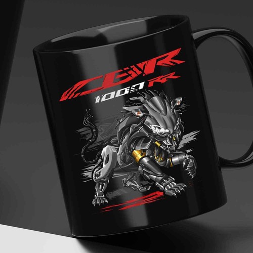 Tazza caffè moto honda - honda, cbr
