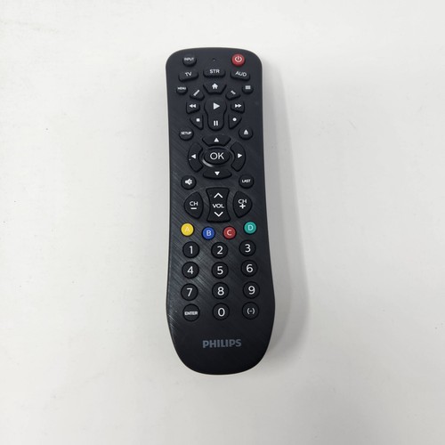 Philips universal remote - philips,