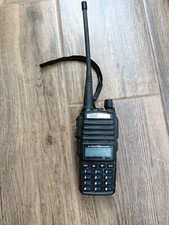 Radio di soldati russi dalla direzione Kharkiv, Ucraina. Baofeng