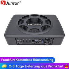 Subwoofer attivo sottosella