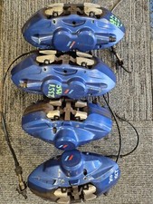 SET PINZE FRENO BREMBO SPORT