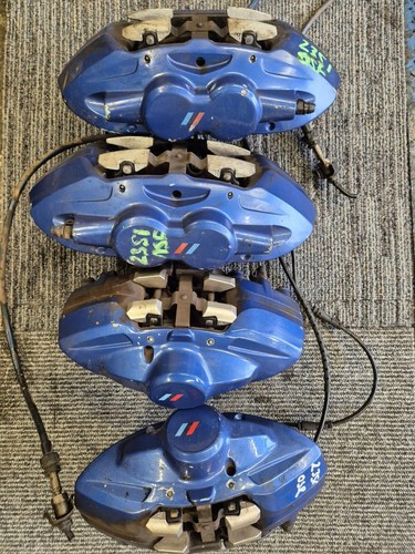 Set pinze freno brembo sport - freno,