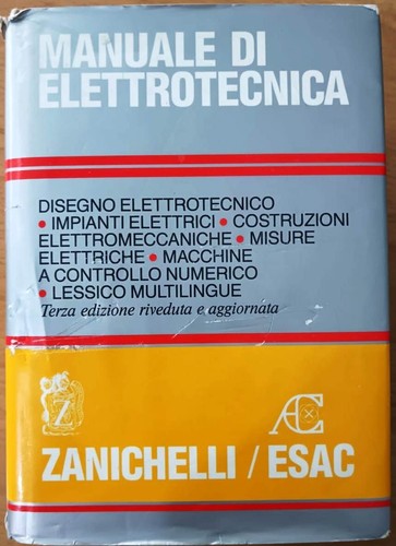 Manuale elettrotecnica - di,