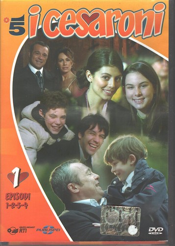Cesaroni stagione 1 dvd - i,