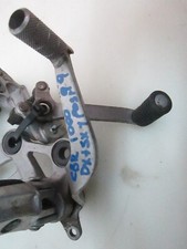 COPPIA PEDANE ANTERIORE DX + SX HONDA CBR 1000 F ANNO 1999